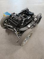 Rolstoel onderstel voor hobby of project., Ophalen, Gebruikt, Elektrische rolstoel