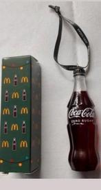Mc Donald's cocacola zero kerstbal, limited edition., Diversen, Ophalen, Nieuw
