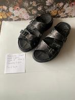 Xsensible slippers mt 39 wijdte H, Verzenden, Zo goed als nieuw, Zwart