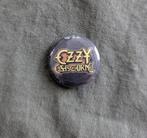 Ozzy Osbourne Band button – 25mm button / speld / pin, Verzamelen, Speldjes, Pins en Buttons, Verzenden, Nieuw, Overige onderwerpen