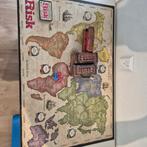 RISK bordspel, Hobby en Vrije tijd, Gezelschapsspellen | Bordspellen, Ophalen, Zo goed als nieuw, Hasbro