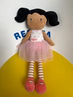 711 hema pop popje met jurkje, Kinderen en Baby's, Speelgoed | Knuffels en Pluche, Ophalen of Verzenden, Zo goed als nieuw, Overige typen