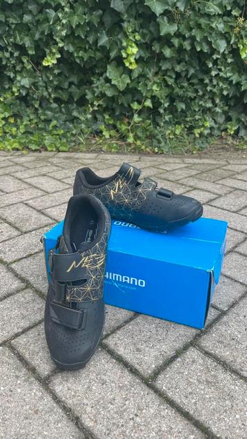 Gravel / mountainbike schoenen beschikbaar voor biedingen