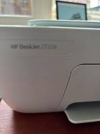 Printer HP deskjet 2722e, Computers en Software, Printers, Ophalen, Printer, Kleur printen, Zo goed als nieuw