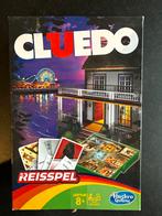 Cluedo Reisspel - Bordspel nieuw, Hobby en Vrije tijd, Gezelschapsspellen | Bordspellen, Drie of vier spelers, Ophalen of Verzenden