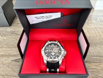 Invicta Heren Horloge Collectors Item NIEUW beschikbaar voor biedingen