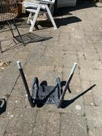 Motorsteun van Intex, voor opblaasboot, Watersport en Boten, Ophalen, Gebruikt, Motor en Techniek