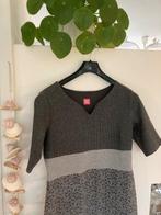 jurk Kyra & Ko maat 42 XL, Maat 42/44 (L), Ophalen of Verzenden, Knielengte, Grijs