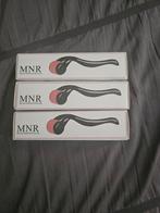 MNR Micro Needle Roller (3 stuks) - Nieuw, Ophalen of Verzenden, Nieuw, Gehele gezicht, Verzorging