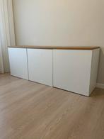 IKEA Besta kast met 3 deuren, Ophalen, Zo goed als nieuw