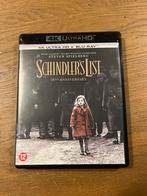 Schindler's List 4K UHD Blu-ray Boxset, Cd's en Dvd's, Ophalen of Verzenden, Zo goed als nieuw, Boxset