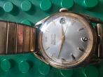 Mulco datavisor 21 jewels  automatic watch old vintage, Sieraden, Tassen en Uiterlijk, Horloges | Heren, Overige merken, Gebruikt