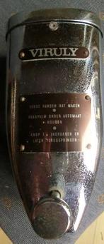 Viruly zeepautomaat(jaren 50/60), Antiek en Kunst, Verzenden