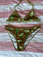 Bikini met avocado’s Claesens mt 140/146, Kinderen en Baby's, Kinderkleding | Kinder-zwemkleding, Bikiniset, Meisje, Ophalen of Verzenden