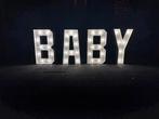 BABY letters te huur met 2 blussers, Drie personen of meer, Kortingsbon