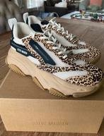 Steve Madden Tijgerprint Sneakers Maat 39, Ophalen, Bruin, Steve Madden, Nieuw