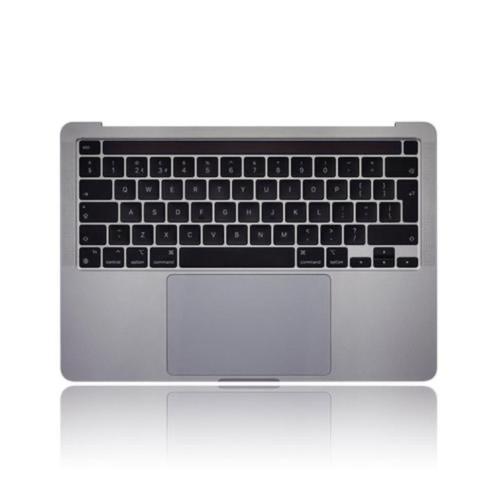 MacBook Pro 13 inch m1 toetsenbord topcase compleet a2338, Computers en Software, Toetsenborden, Zo goed als nieuw, Ophalen of Verzenden