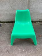 Ikea Bunsö kinderstoeltje, Ophalen