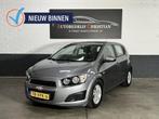 Chevrolet Aveo 1.2 LT | AIRCO | P.SENS., Auto's, Chevrolet, Origineel Nederlands, Te koop, Zilver of Grijs, 5 stoelen