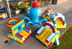 Octopus springkussen, Kinderen en Baby's, Speelgoed | Buiten | Speeltoestellen, Ophalen, Zo goed als nieuw, Overige typen