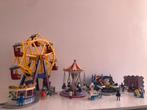 Playmobil kermis met licht, Ophalen of Verzenden, Zo goed als nieuw, Complete set