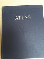 Winkler Prins atlas 1957, Boeken, Atlassen en Landkaarten, Gelezen, Overige atlassen, Ophalen of Verzenden, 1800 tot 2000