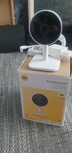 Yale Smart indoor camera, Ophalen of Verzenden, Zo goed als nieuw, Binnencamera