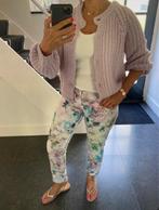 Corel, super leuke en fijne (stretch) broek in maat M, Kleding | Dames, Overige kleuren, Ophalen of Verzenden, Zo goed als nieuw