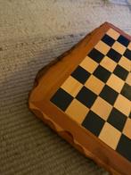 Handgemaakt schaakbord, Een of twee spelers, Ophalen of Verzenden, Nieuw