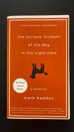 The Curious Incident of the Dog in the Night-Time, Boeken, Ophalen, Gelezen, Mark Haddon, Fictie