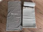 Brellavio spijkermat met kussen en doek, Ophalen of Verzenden, Zo goed als nieuw, Massagestoel of Kussen