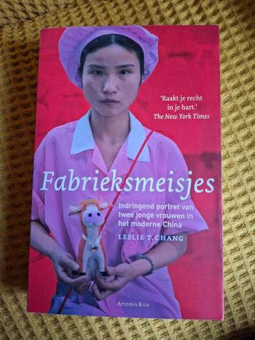 L.T. Chang - Fabrieksmeisjes beschikbaar voor biedingen