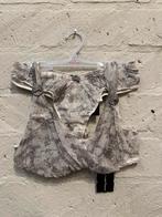 Chantal Thomass bh 75C string 38 NIEUW!! Nieuwprijs €188,-, Kleding | Dames, Ophalen of Verzenden, Grijs, Setje
