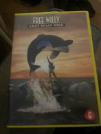 Free Willy DVD - Avontuur voor de hele familie!, Avontuur, Alle leeftijden, Ophalen of Verzenden, Zo goed als nieuw