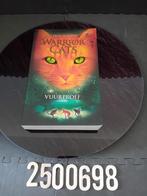 Erin Hunter - Warrior Cats 6 Vuurproef, Ophalen of Verzenden, Gelezen, Erin Hunter, Fictie