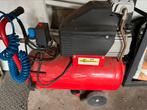 Conpressor, Ophalen, Gebruikt, 6 tot 10 bar, Minder dan 200 liter/min