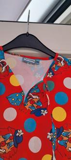 Leuke kinder boerenkiel maat 140, Partymix, Jongen of Meisje, Overhemd of Blouse, Ophalen of Verzenden