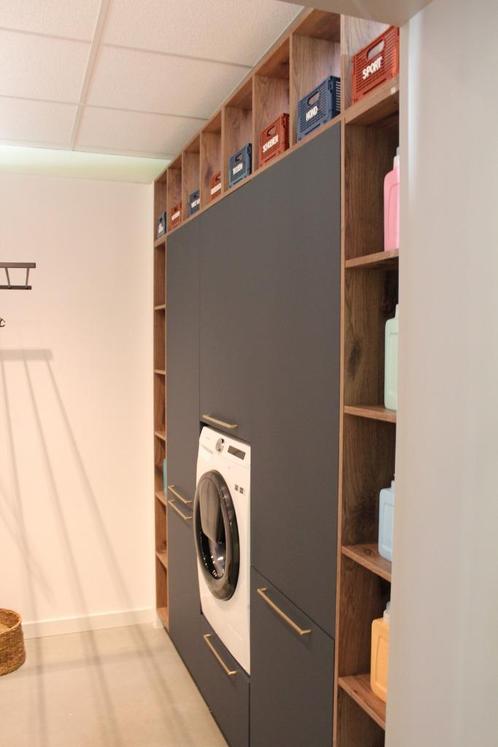 S-25 Praktische bijkeuken | Spoedverkoop, Huis en Inrichting, Keuken | Complete keukens, Nieuw, Overige typen, Grijs, Overige materialen