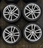 5x112 BMW velgen 225 40 18 winterbanden, Auto-onderdelen, Banden en Velgen, Ophalen, 18 inch, Gebruikt, Banden en Velgen