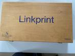 LINKPRINT Stempeldoos 1885001, Hobby en Vrije tijd, Stempelen, Verzenden, Gebruikt, Overige typen