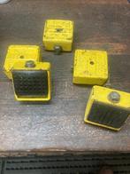 dempers voor draaibank. machine lamp, Doe-het-zelf en Verbouw, Draaibanken, Ophalen of Verzenden, Metaaldraaibank, Minder dan 500 mm