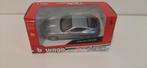 Ferrari Roma. Grijs. Bburago. MET DE JUISTE WIELEN., Ophalen of Verzenden, Zo goed als nieuw, Auto, Overige merken