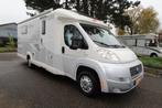 Carthago Tourer T150 (bj 2015), Caravans en Kamperen, 7 tot 8 meter, Bedrijf, Diesel, Half-integraal