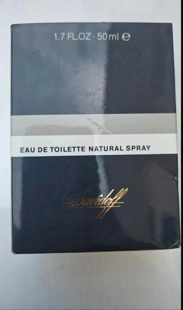 Davidoff Davidoff Classic 1984’ 50ml beschikbaar voor biedingen