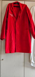 Laboratorium jassen school vista college mt L/XL, Kleding | Heren, Ophalen of Verzenden, Gedragen