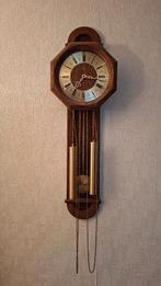 Wandklok met gong, Ophalen, Zo goed als nieuw, Analoog, Wandklok