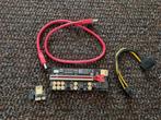 GPU riser V016 Pro red, Ophalen of Verzenden, Nieuw, GDDR6, PCI-Express 4