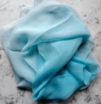 Speeldoek dansdoek LUCHT seizoenstafel decoratie doek, Verzenden, Nieuw