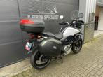 Suzuki V-Strom DL 650 ABS White Rhino Bomvol opties, Bedrijf, Toermotor, 645 cc, 12 t/m 35 kW