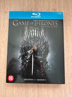 Game of Thrones Seizoen 1 Bluray (NL uitgave - NL ondertitel, Ophalen of Verzenden, Zo goed als nieuw, Actie, Boxset